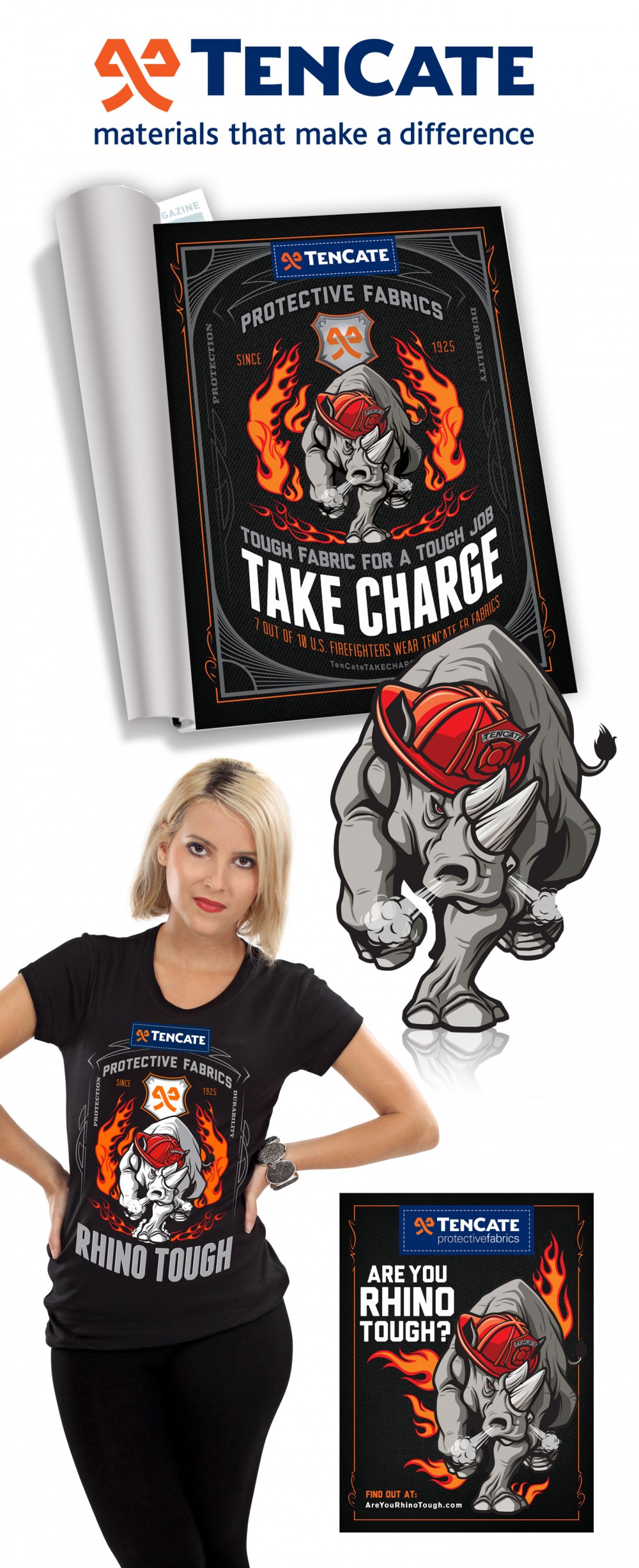 Tencate — Promotion